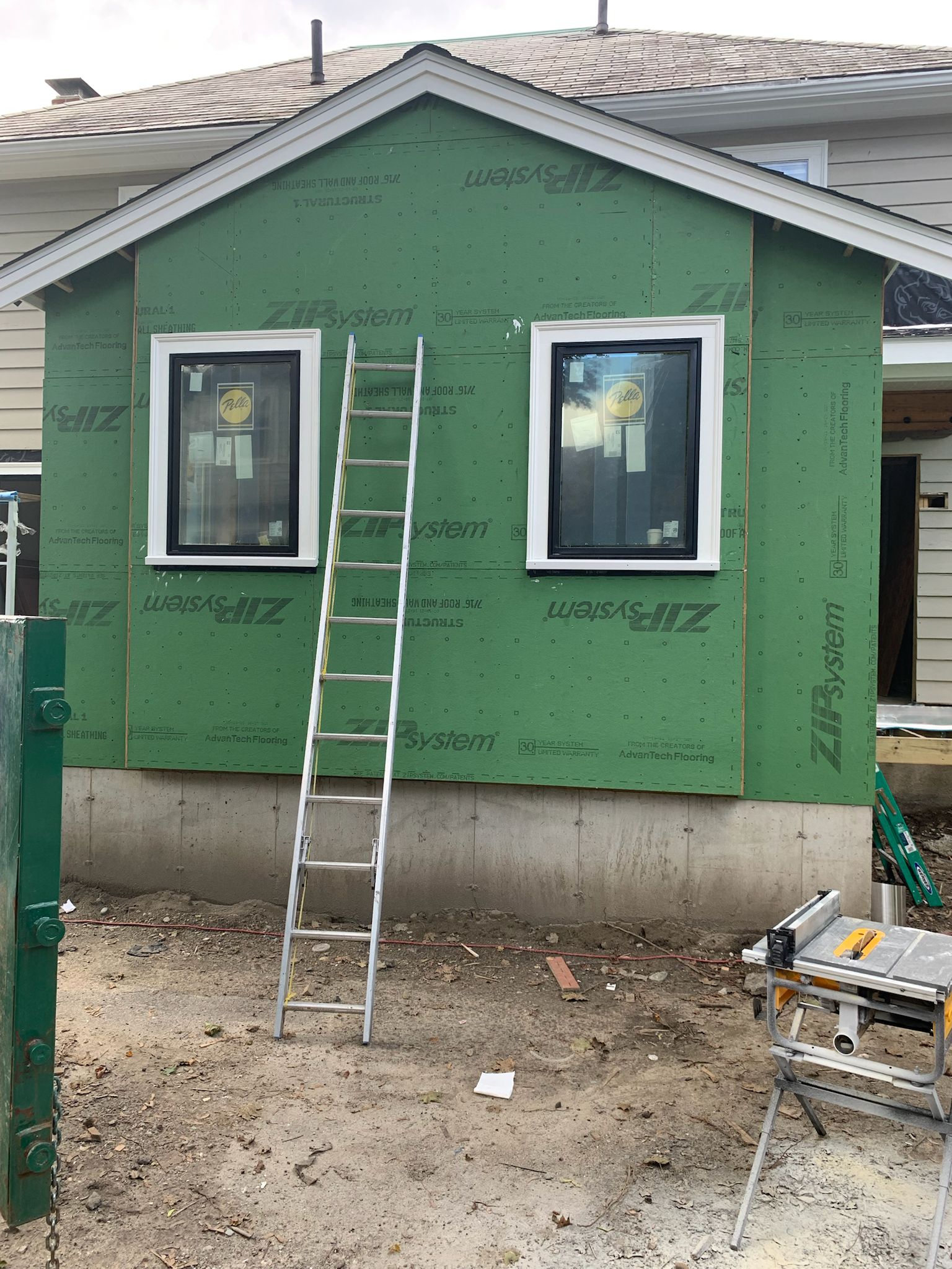 General Home Improvement Services